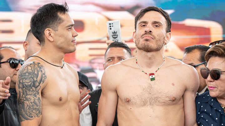 Omar Chávez y Misael Rodríguez llegan a un acuerdo y tienen nueva fecha para su pelea