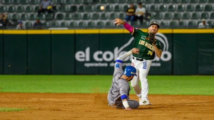 LMP: Los Yaquis de Ciudad Obregón caen en su primera visita a Los Mochis