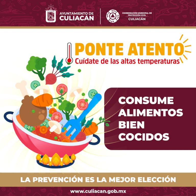 Clima en Culiacán hoy 15 de octubre
