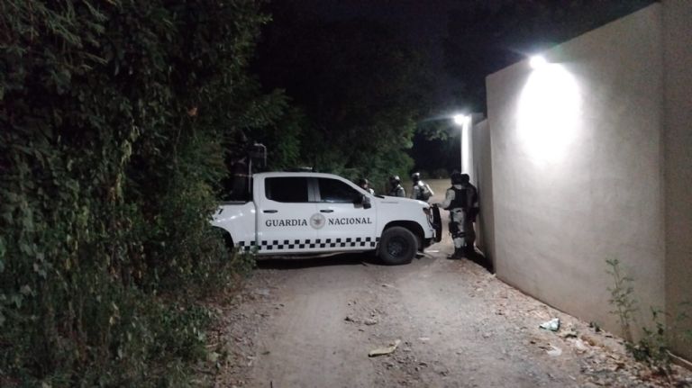 Balacera en Culiacán deja dos muertos