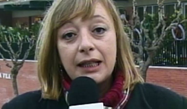 Nuria Gispert (QEPD)