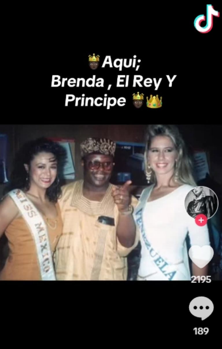 Algunos aseguran que la prueba es fotomontaje