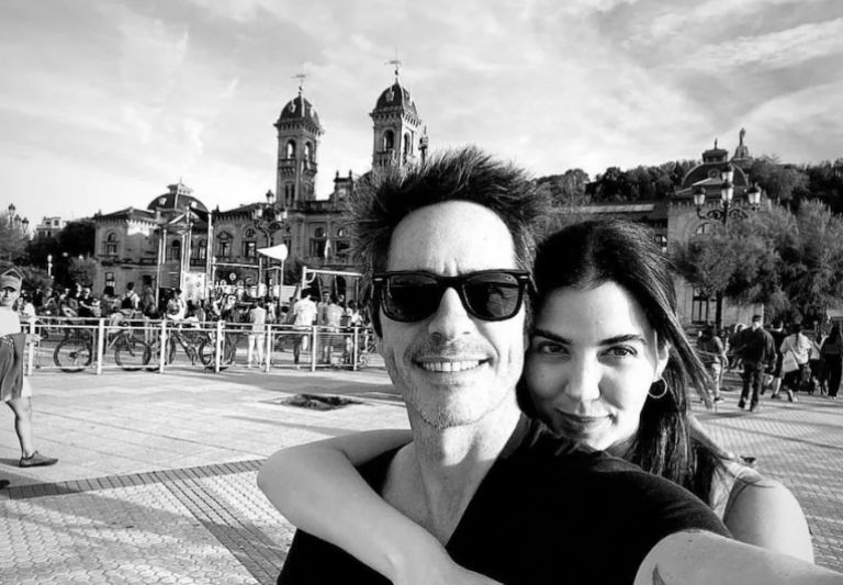 Caminaron por las calles de Hondarribia