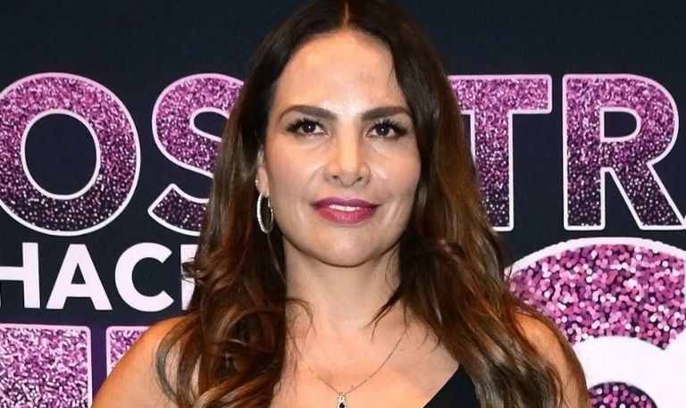 Fabiola Campomanes, actriz y conductora mexicana