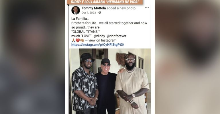 Thalía es involucrada en caso de Sean Diddy Combs y seria llamada a la corte