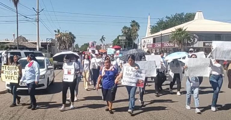Familiares de Enrique