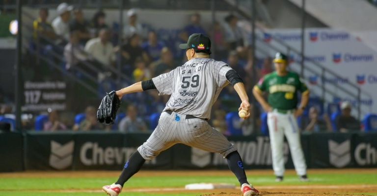 Yaquis pierde en Los Mochis