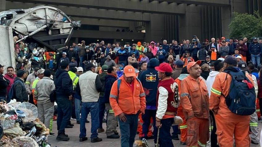Tráfico en CDMX: Se espera caos por marchas y bloqueos este 15 de octubre en la capital