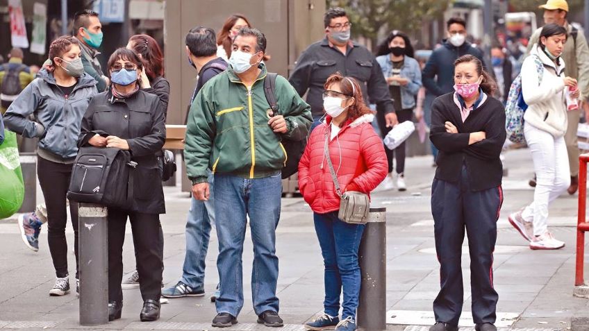 Clima en CDMX 15 de octubre: Conagua alerta por baja temperatura ¿A qué hora lloverá Hoy?