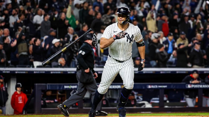 New York Yankees vs Cleveland Guardians VER EN VIVO: Juego 2 de los Play Offs de la MLB