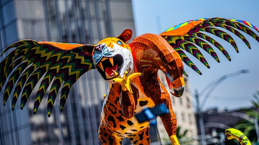 Desfile de Alebrijes Monumentales en CDMX: Horario, fecha y recorrido oficial