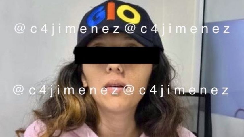 FUERTE VIDEO: Cae Berenice, madre de Cruz, niño asesinado por su padrastro en Iztacalco