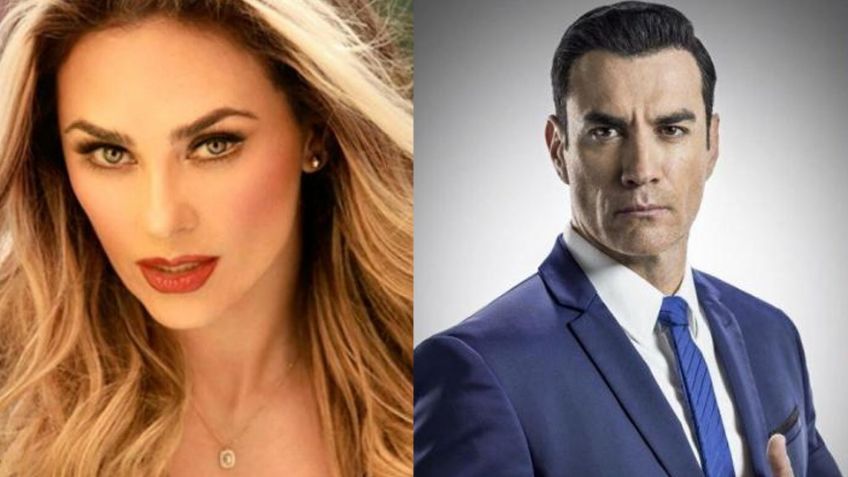 ¿David Zepeda es gay? Aracely Arámbula revela porqué no puede ser novia del galán de Televisa