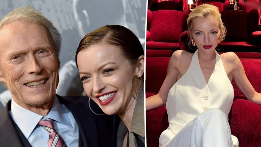 Hija de Clint Eastwood es arrestada por delito grave contra su novio; así lo encontraron