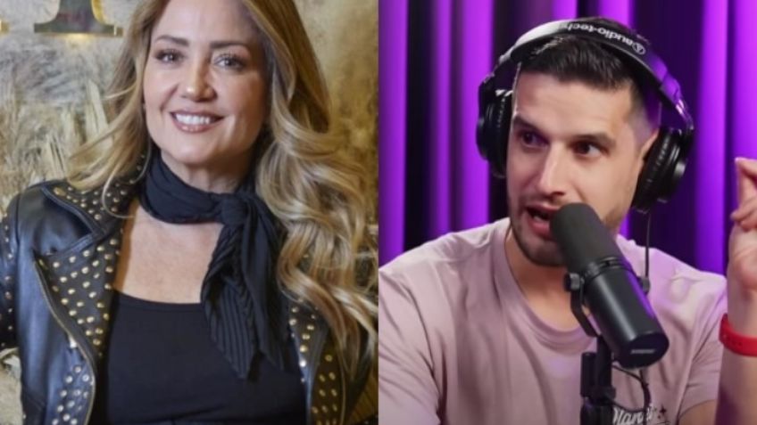 Insultos a Andrea Legarreta: Adrián Marcelo ofende a conductoras de televisión