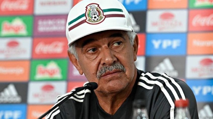 ¡'Bomba' en el futbol mexicano! 'El Tuca' Ferreti confirma oscuro secreto de la Selección