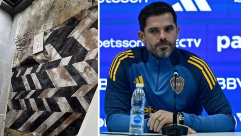 Gago habría dejado casa en mal estado en Guadalajara; lo acusan de robarse los aires