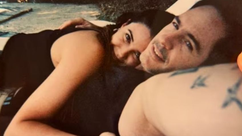 Mauricio Ochmann y su novia comparten románticas vacaciones con la pequeña Kailani