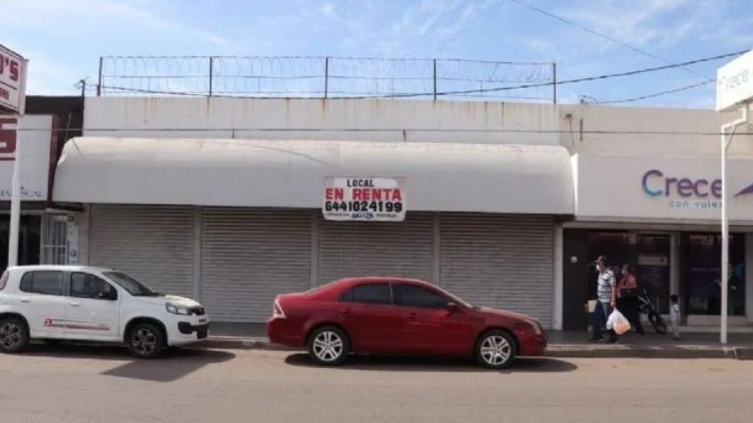 Cierre de Mipymes ‘golpea’ la economía del municipio de Cajeme