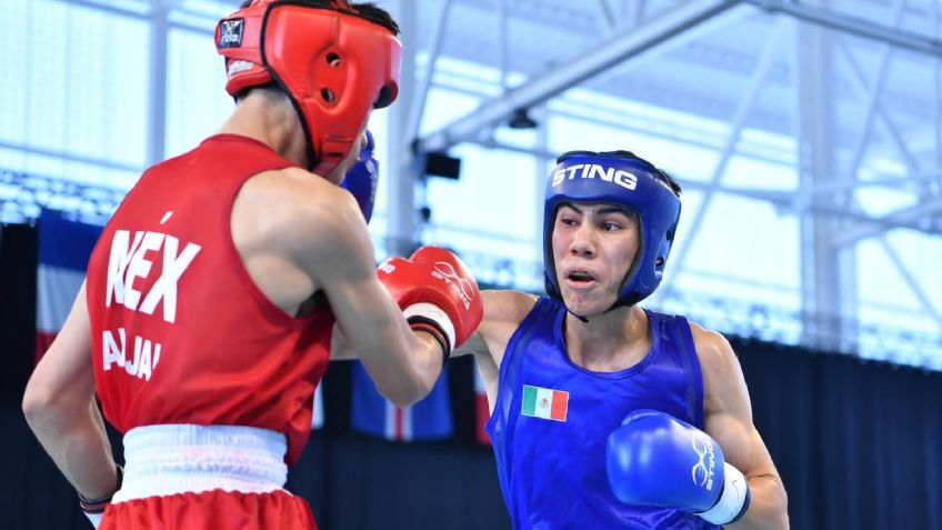 Boxeador sonorense gana medalla de oro en Torneo Internacional celebrado en España