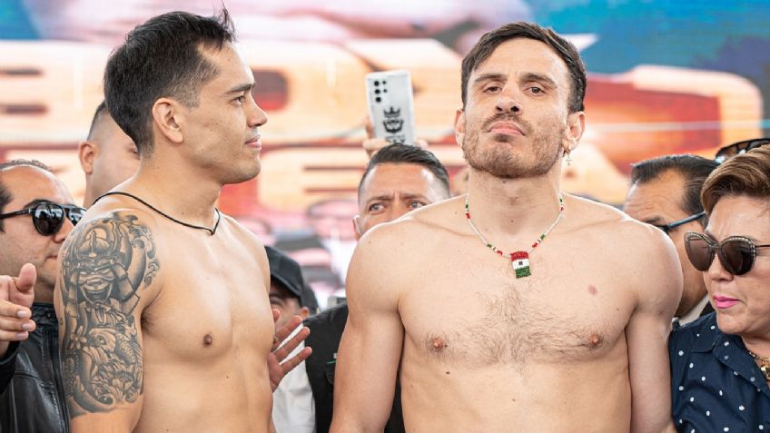 Omar Chávez y Misael Rodríguez llegan a un acuerdo y tienen nueva fecha para su pelea