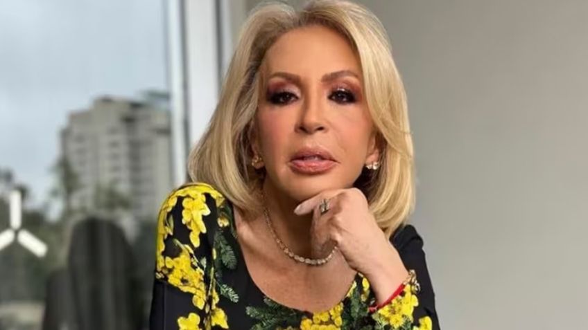 Adiós TV Azteca: Laura Bozzo confirma proyecto en Endemol y ¿deja 'Venga la Alegría'?