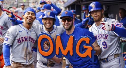 MLB: 'OMG', el himno que impulsa a los sorprendentes Mets en los playoffs