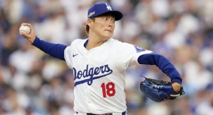 MLB: Yamamoto busca darle un descanso a la cansada rotación de los Dodgers