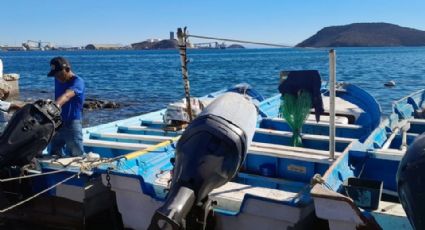 Mandos civiles deben mantener vigilancia en pesca de Guaymas: Regidor Manuel Aguilar