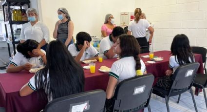 Conalep Guaymas cuenta con comedor para estudiantes; buscan evitar deserción escolar