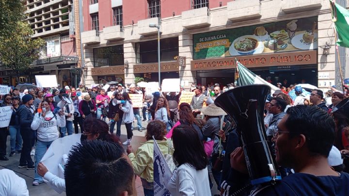 Tráfico en CDMX: Se espera caos por marchas y bloqueos este 16 de octubre en la capital