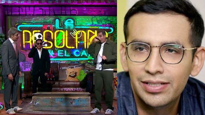 'Dueño' de TV Azteca despide al 'Capi' Pérez al aire en 'La Resolana' y 'llora' devastado