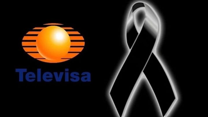 Muerte en Televisa: Conductor sufre doloroso fallecimiento y filtra FOTOS del funeral: "Ya descansó"