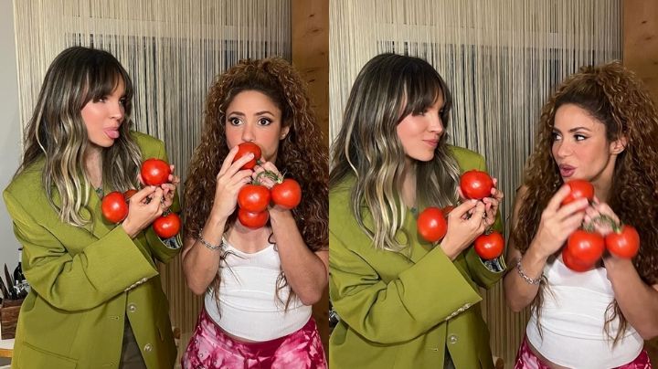 Maryfer Centeno, colaboradora de 'Hoy', analiza actitud de Belinda en fiesta de Shakira