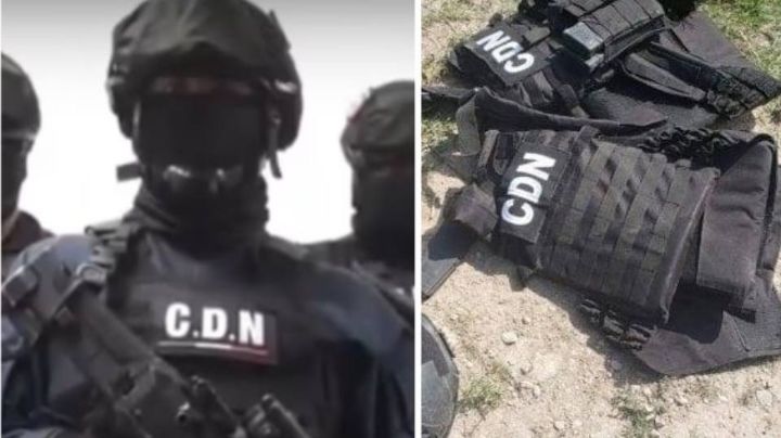 Autoridades de Zacatecas capturan a 'El Pantera', jefe de plaza del Cártel del Noroeste