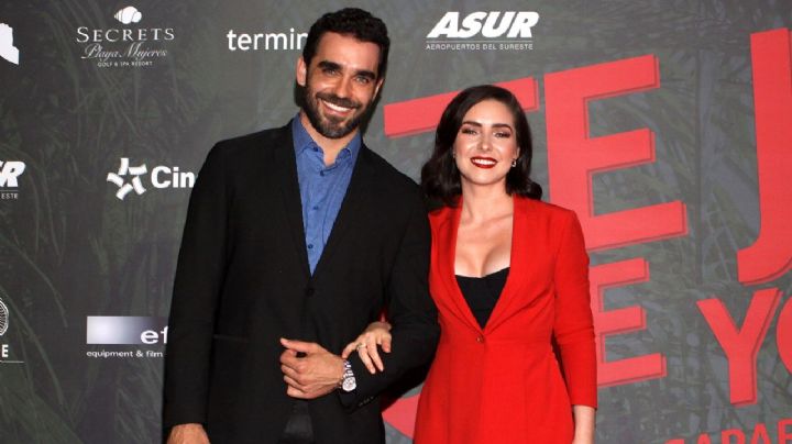 Tras rumores de divorcio, Ariadne Díaz y Marcus Ornellas anuncian a nuevo integrante, ¿está embarazada?