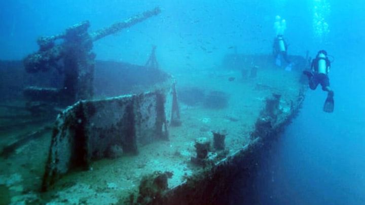 Arrecifes artificiales aumentan turismo y actividades de buceo en San Carlos