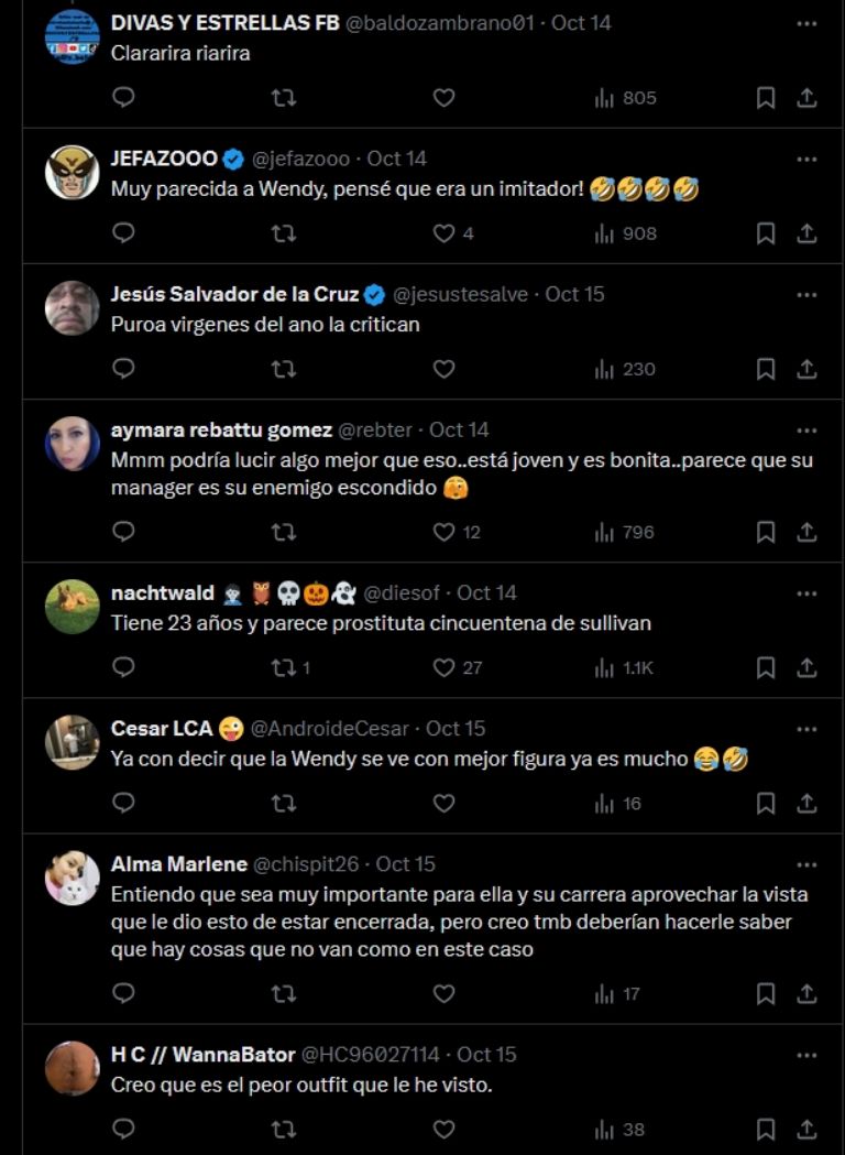 Comparan a Gala Montes con hija trans de Camilo Sesto