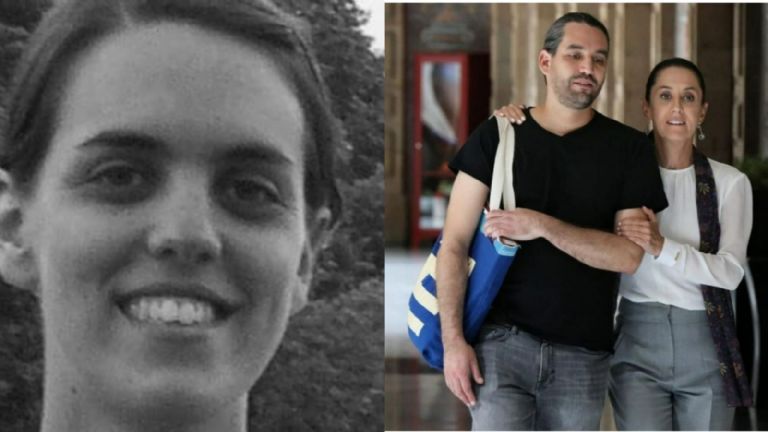 Ellos son los hijos de Claudia Sheinbaum