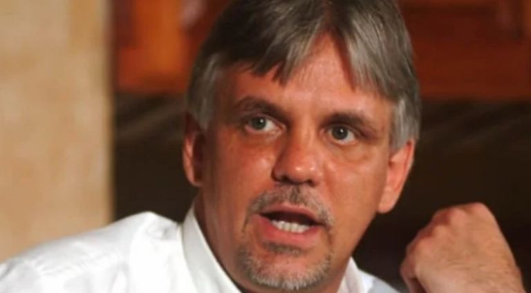 Él es Carlos Imaz, exesposo de Claudia Sheinbaum; además este es su hijo que no es biológico