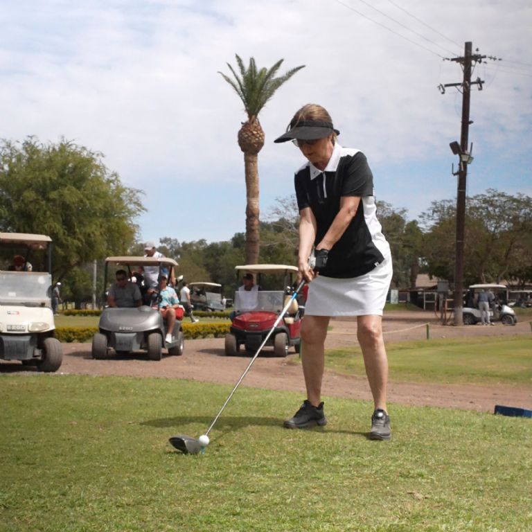 Torneo de Golf Manos Amigas