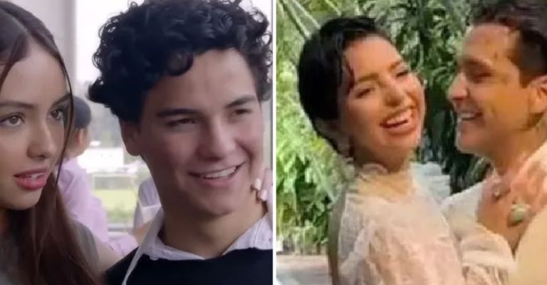 Christian Nodal se vengaría de Televisa por humillación en La Rosa de Guadalupe