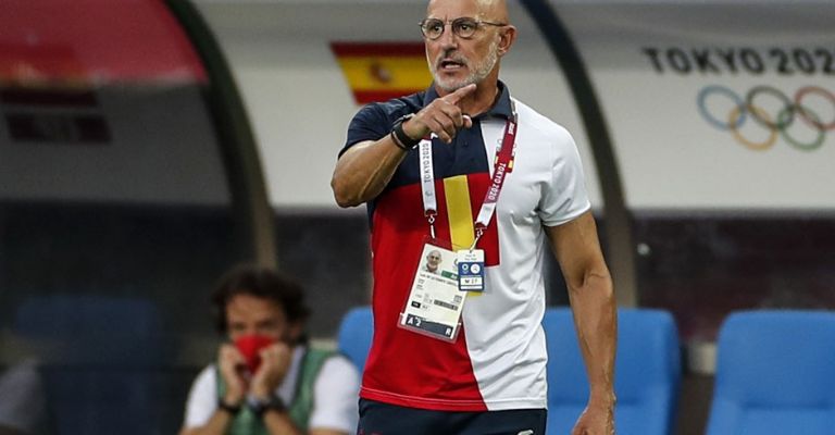 De la Fuente llevó a España al título de la Eurocopa