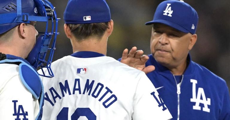 Roberts espera que el lanzador le de unas buenas entradas