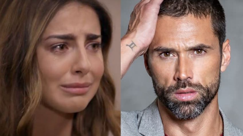 Shock en Televisa: Tras nacimiento de su hijo, Matías Novoa confirma separación de Michelle Renaud