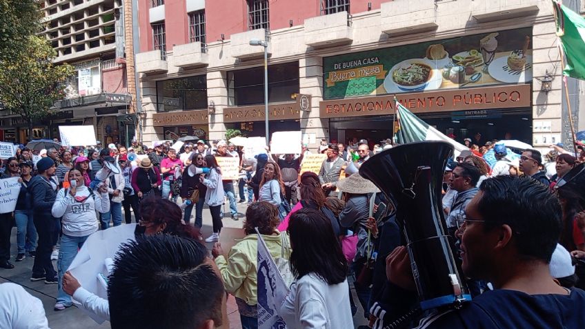 Tráfico en CDMX: Se espera caos por marchas y bloqueos este 16 de octubre en la capital