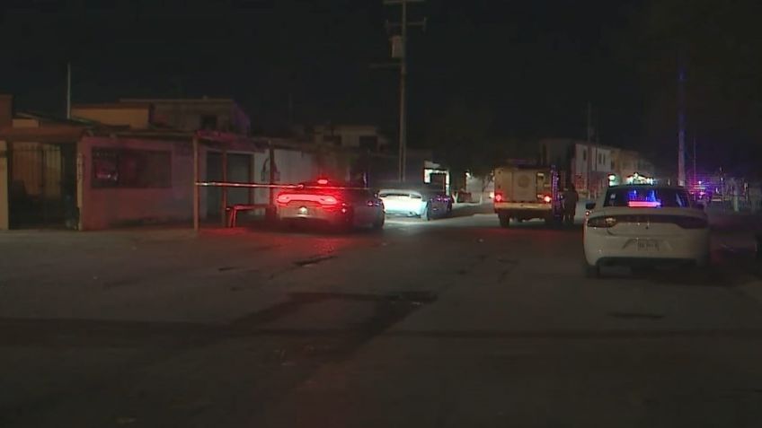 Le dieron 12 balazos: Sicarios persiguen y ejecutan a un hombre en vía pública de García