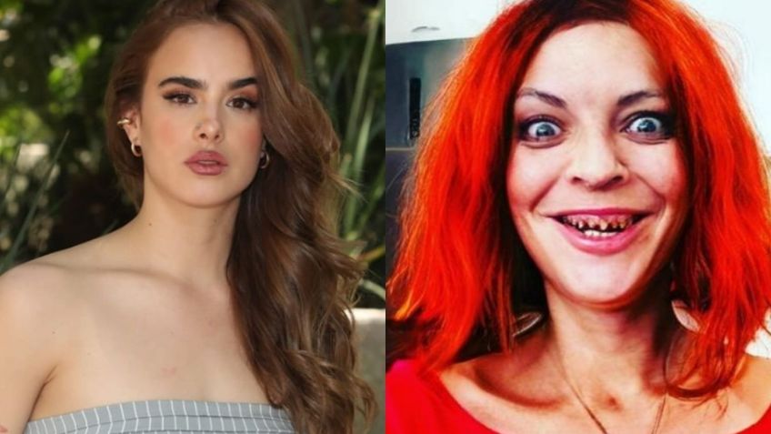 Tunden a Gala Montes por utilizar este 'outfit'; la comparan con hija trans de Camilo Sesto