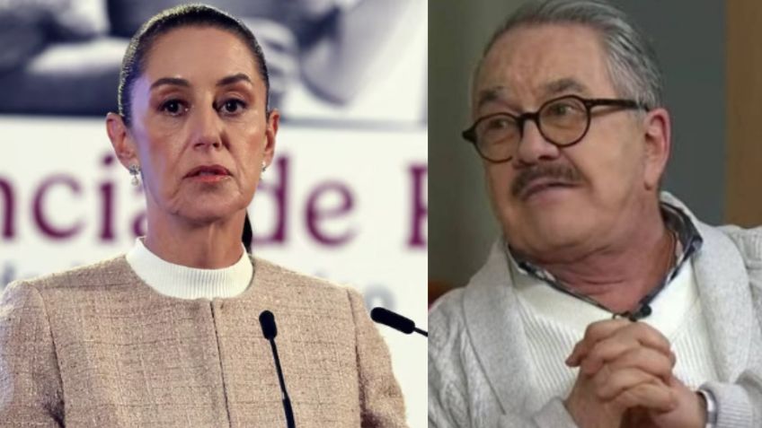 Pedro Sola se lanza en contra Claudia Sheinbaum tras cambios en el sistema de justicia