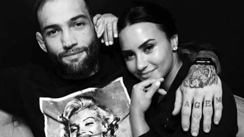Muere Guilherme ‘Bomba’ Vasconcelos, exnovio de Demi Lovato, a los 38 años